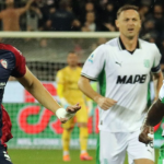 Serie A, Cagliari-Sassuolo: 1-2, blitz degli emiliani in Sardegna
