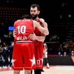 Eurolega, 8^ giornata: vince Milano, Bologna KO in Germania
