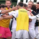 Serie B, Avellino-Spezia 0-4: blitz esterno dei liguri