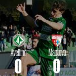 Serie B, Avellino-Mantova 0-0: gli irpini non riescono ad imporsi
