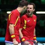 Coppa Davis: Spagna-Germania la seconda semifinale