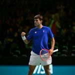 Coppa Davis: l’Italia supera il Belgio (2-0) e vola in semifinale