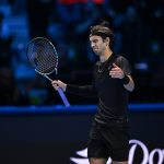 Atp Finals: Musetti batte De Minaur, bene anche Alcaraz