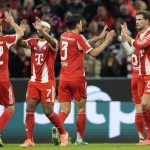 Bundesliga, 9a giornata: tris Bayern, poker Colonia e M’Gladbach