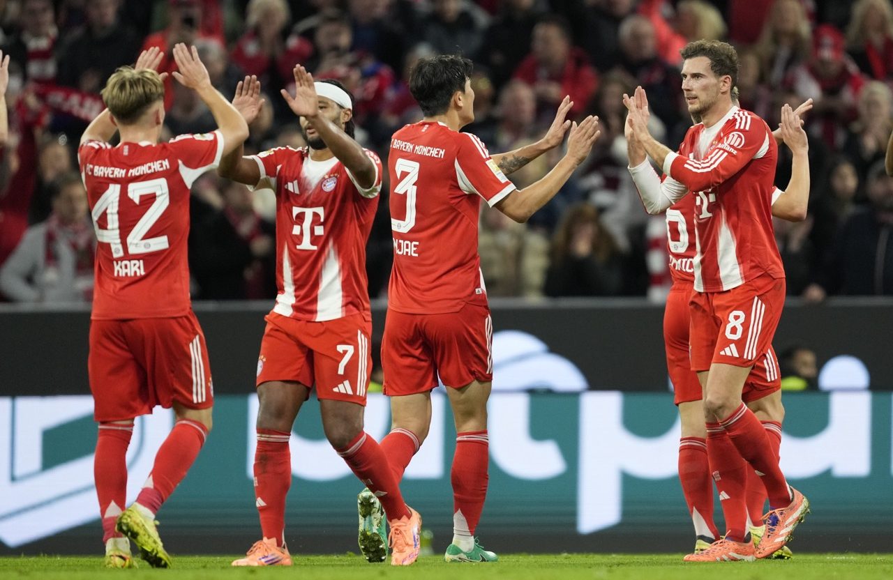 bundesliga, 9a giornata