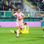 Serie B, Palermo-Carrarese 5-0: tris Pohjanpalo, rosanero in scioltezza