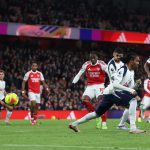 Premier League, 12a giornata: l’Arsenal fa suo il derby col Tottenham