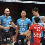 Volley, SuperLega: i risultati dell’ottava giornata