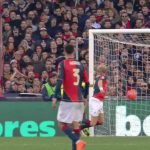 Serie A, Genoa-Verona: 2-1, in rimonta il successo rossoblù