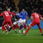 Qualificazioni Mondiali: Moldova-Italia: 0-2, gli azzurri passano nel finale