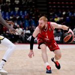 Basket, Eurolega-Eurocup-Champions League: vince l’Olimpia Milano, cadono Trento e Venezia