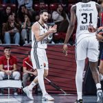 Eurolega, 9^ giornata: la Virtus Bologna cade contro il Baskonia