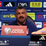 Qualificazioni Mondiali: le parole di Gattuso prima di Italia-Norvegia