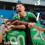Serie A, Sassuolo-Fiorentina 3-1: Volpato decisivo con una doppietta
