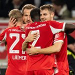 Bundesliga, 13a giornata: cinquina Bayern, Lipsia forza sei