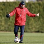 Supercoppa italiana: le parole di Italiano verso Napoli-Bologna