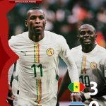 Coppa d’Africa, Senegal-Botswana 3-0: partenza a razzo di Koulibaly e compagni