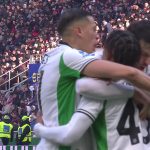 Serie A, Milan-Sassuolo: 2-2, pari e spettacolo a San Siro