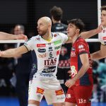 Volley, Superlega: i risultati della dodicesima giornata