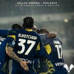 Serie A, Verona-Atalanta 3-1: tris travolgente dell’Hellas