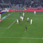 Serie A, Pisa-Juventus: 0-2, i bianconeri passano nella ripresa