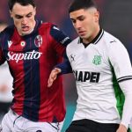 Serie A, Bologna-Sassuolo: 1-1, pari nel derby emiliano