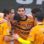 Serie A, Cagliari-Pisa: 2-2, Moreo pareggia i conti all’89’