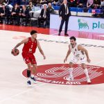 Basket, Eurolega-Eurocup-Champions League: l’Olimpia Milano supera il Real Madrid