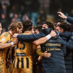 Serie B, Cesena-Juve Stabia 1-1: i bianconeri pareggiano in dieci uomini