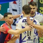 Volley, Superlega: risultati e classifica 13^ giornata
