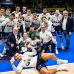 Volley, SuperLega: i risultati della quattordicesima giornata