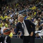 Eurolega, 22^ giornata: risultati e classifica