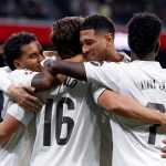 La Liga, 18a giornata: poker del Celta, manita Real Madrid