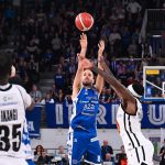 Basket, Serie A: i risultati della diciassettesima giornata