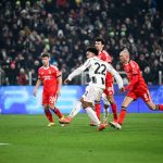Champions, Juventus-Benfica: 2-0, bianconeri ai playoff