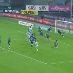 Serie A, Verona-Udinese 1-3: tris dei friulani al “Bentegodi”