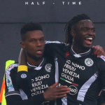 Serie A, Udinese-Pisa: 2-2, gol ed emozioni in Friuli