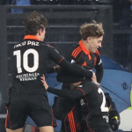 Serie A, Lazio-Como: 0-3, i lariani dettano legge all’Olimpico