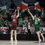 Basket, Eurocup-Champions League: vince Venezia, Trieste cade a Tenerife