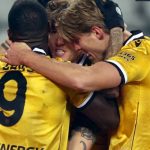 Serie A, Torino-Udinese 1-2: i bianconeri corsari all’Olimpico, si svegliano tardi i granata