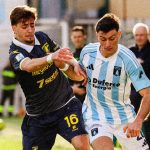 Serie B, Entella-Frosinone 1-1: soltanto un punto per i ciociari