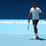 Australian Open, Federer e Sinner in esibizione pre torneo
