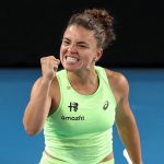 Australian Open: eliminata Paolini, avanti tutti i big