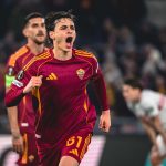 Europa League, Roma-Stoccarda 2-0: è la notte di Pisilli