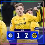 Champions League, Inter-Bodo/Glimt 1-2: i norvegesi volano agli ottavi