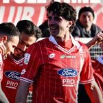 Serie B, Carrarese-Monza: 0-1, decide Hernani, brianzoli secondi