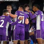 Lo sapevi che… Fiorentina-Jagiellonia