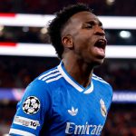 Champions League, Benfica-Real Madrid 0-1: Vinicius decide l’andata