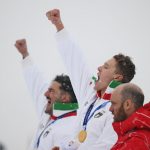 Olimpiadi invernali 2026, giorno 15: Deromedis oro, Tomasoni argento nello ski cross