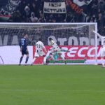 Serie A, Juve-Lazio: 2-2, i bianconeri la pareggiano all’ultimo respiro